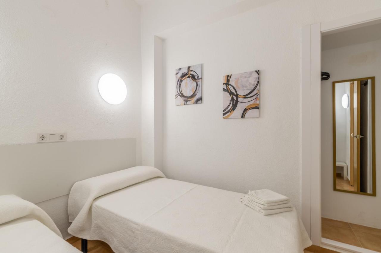 Entreplayas Benidorm Apartment Bagian luar foto