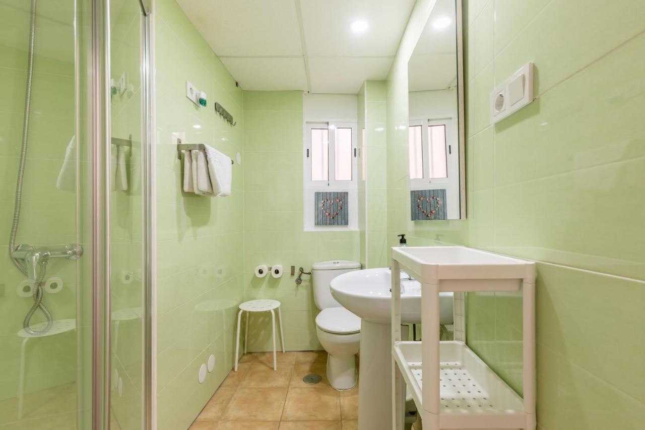 Entreplayas Benidorm Apartment Bagian luar foto