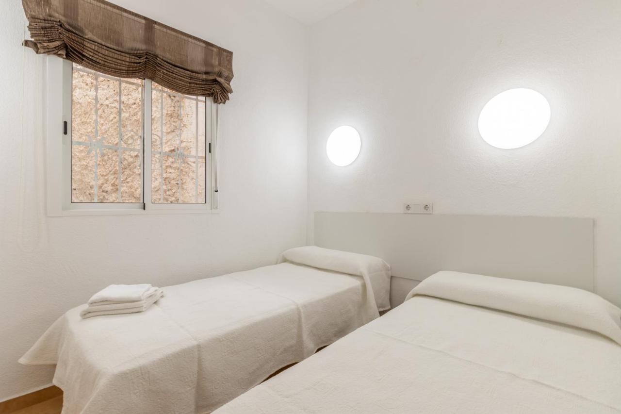 Entreplayas Benidorm Apartment Bagian luar foto