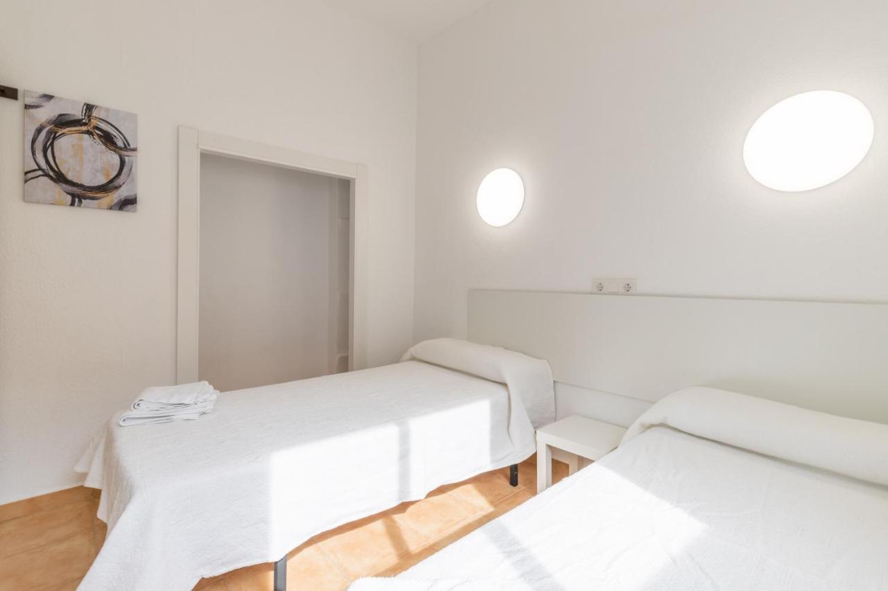 Entreplayas Benidorm Apartment Bagian luar foto