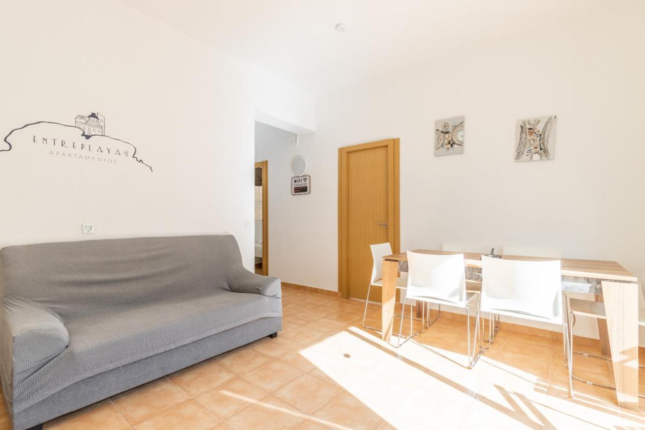 Entreplayas Benidorm Apartment Bagian luar foto