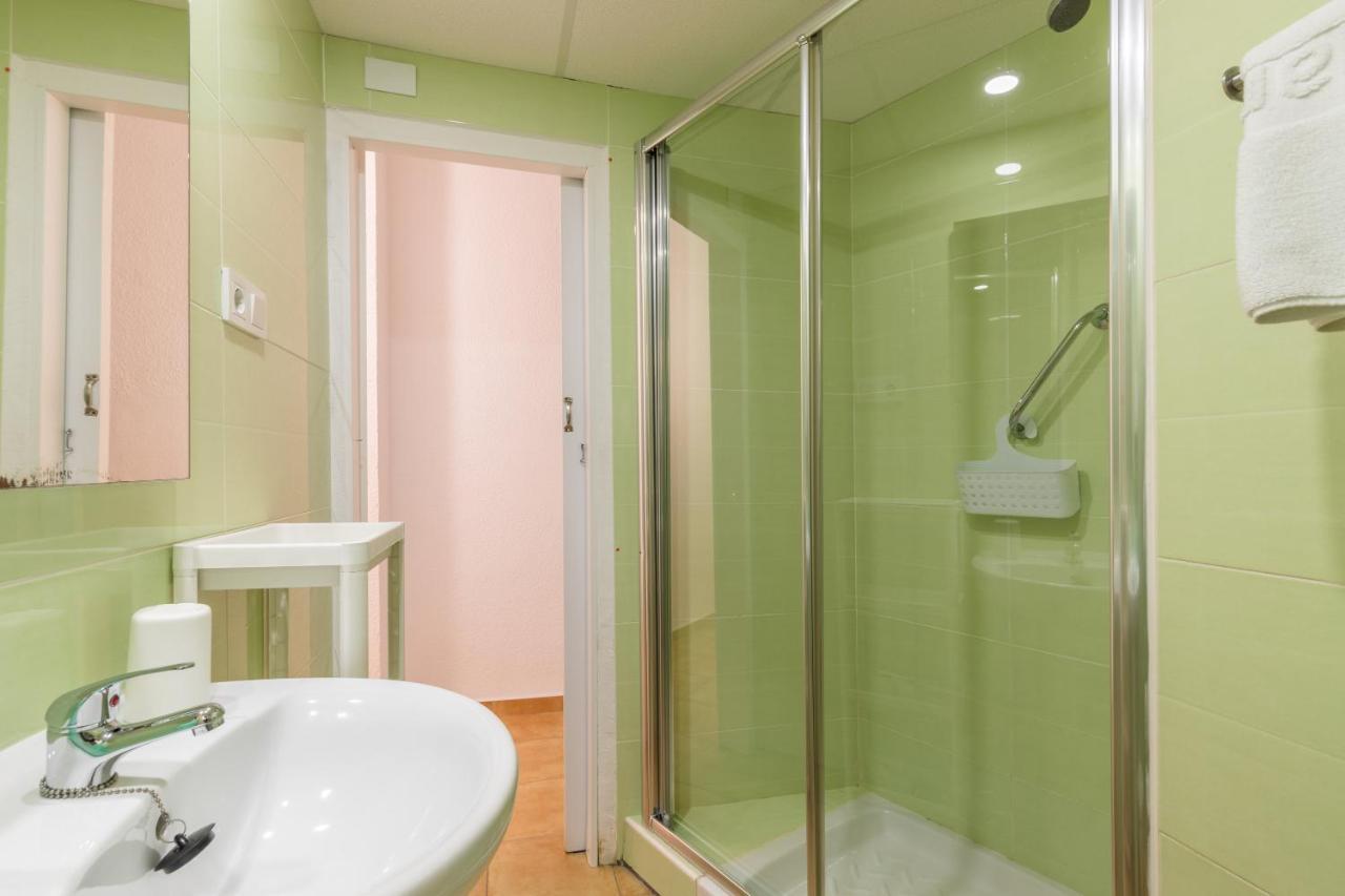 Entreplayas Benidorm Apartment Bagian luar foto